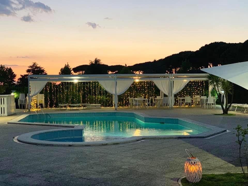 Peperosa B&B And Events Nettuno Exterior photo