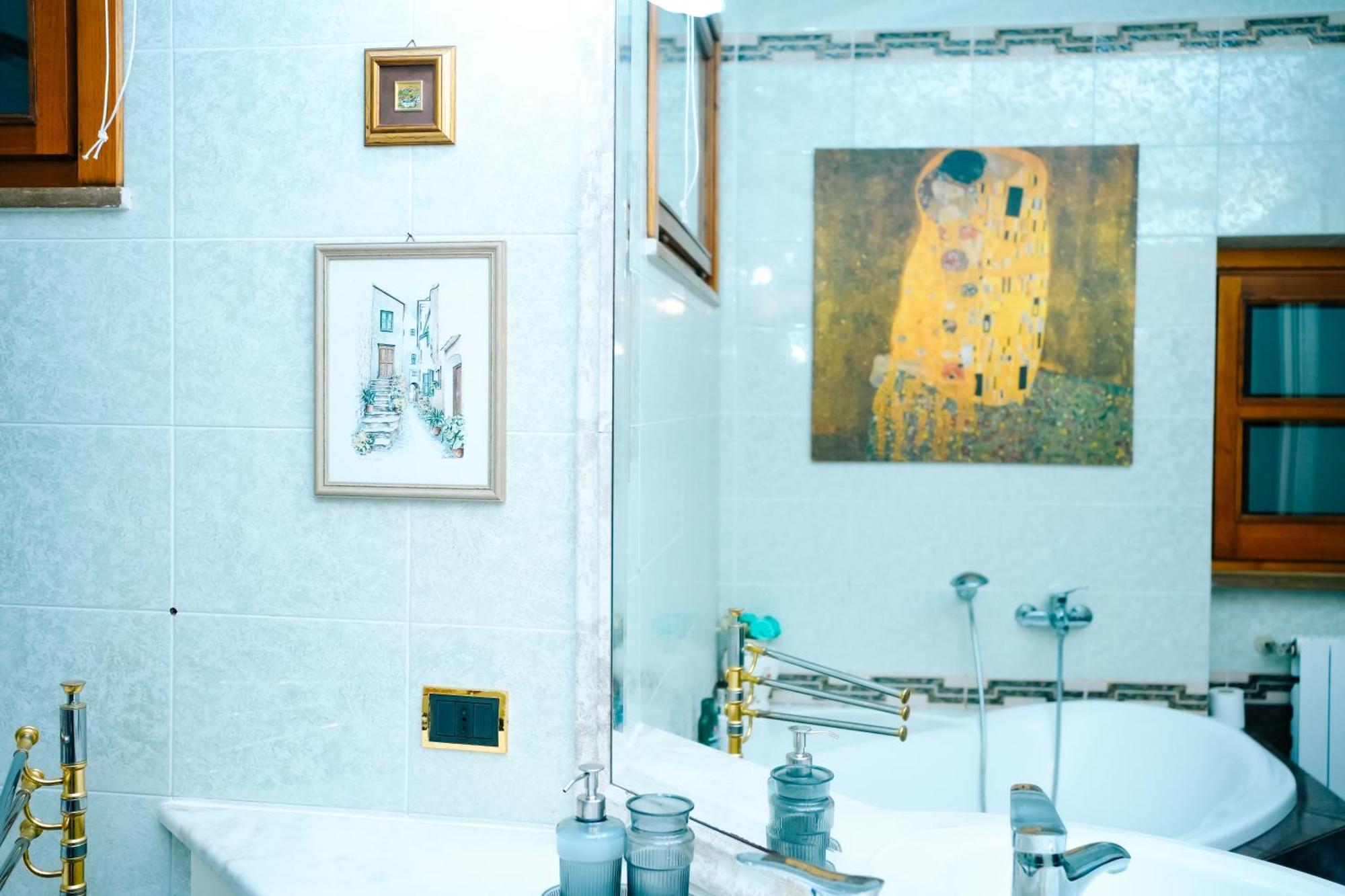 Peperosa B&B And Events Nettuno Exterior photo