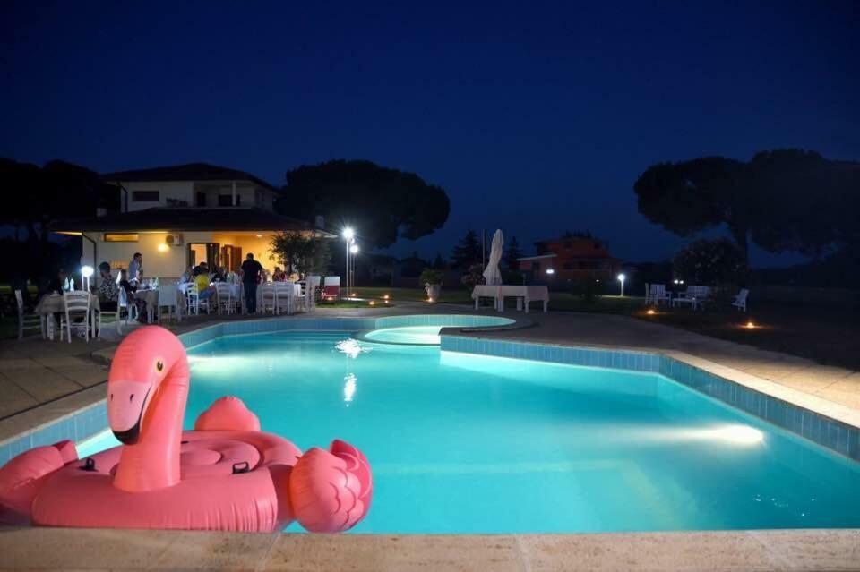 Peperosa B&B And Events Nettuno Exterior photo