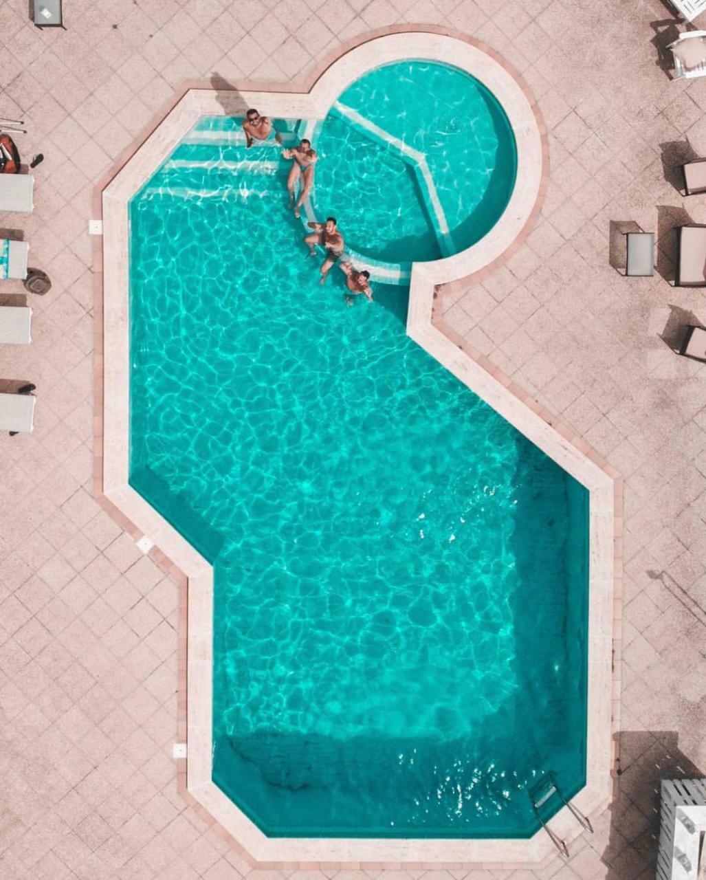 Peperosa B&B And Events Nettuno Exterior photo
