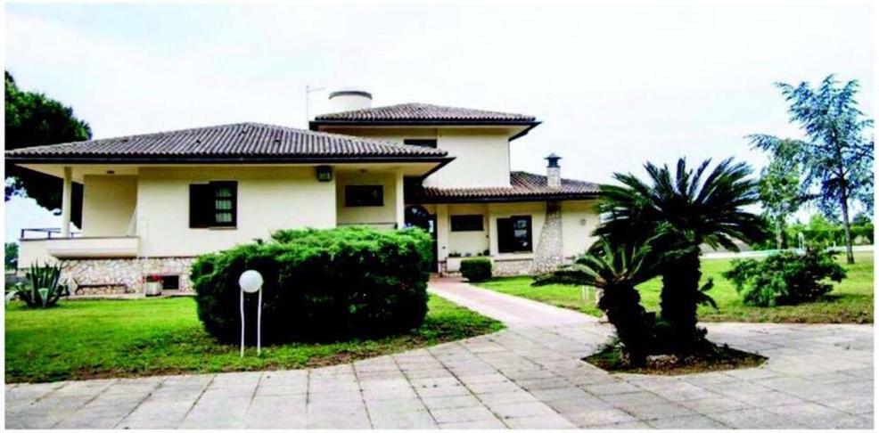 Peperosa B&B And Events Nettuno Exterior photo