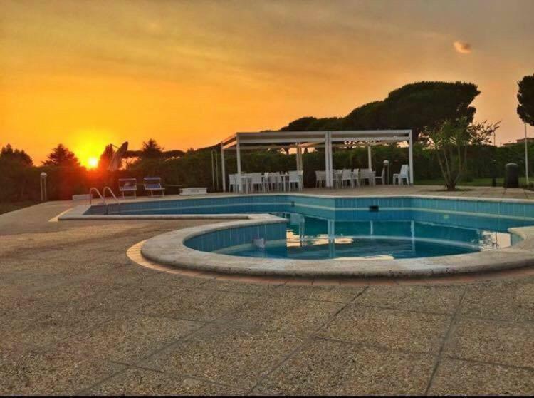 Peperosa B&B And Events Nettuno Exterior photo
